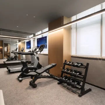Atour Hotel, Friendship North Road, Wudadao, Tianjin Отели рядом с достопримечательностью «Стадион «Миньюань»»