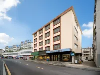 Jingxin Business Hotel (Huizhou Central Hospital West Lake Branch) - con vista montagne