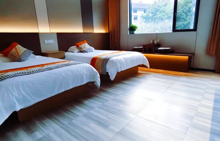 Shan Yu Xi Homestay (Eastern Jinsha Cableway)