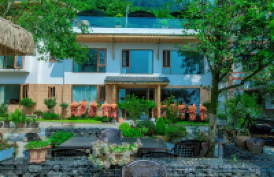 Bamboo Mountain Lodge Hotels near Chongqing Botanical Garden (Jinyun Road)