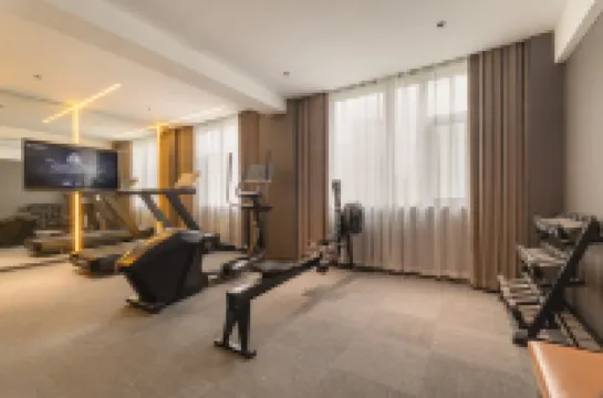 太原盛源美華酒店(王府井茂業天地店)