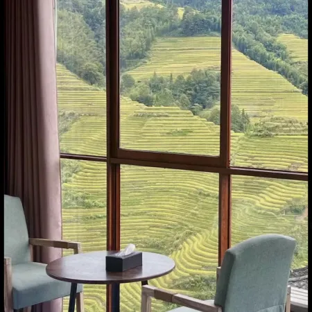 Titian Guanjing 360° Shanju Riji Villa Vacation Boutique Stay (Longji Titian Scenic Area)