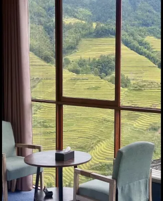 Titian Guanjing 360° Shanju Riji Villa Vacation Boutique Stay (Longji Titian Scenic Area) Hotels near Tiantouzhai