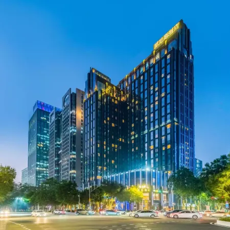 Duoya Service Apartment (Guangzhou Zhujiang New Town Zhongshan Ophthalmic Hospital)