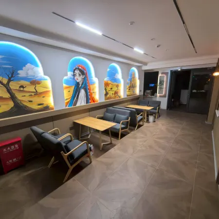 Xiaomanju Homestay