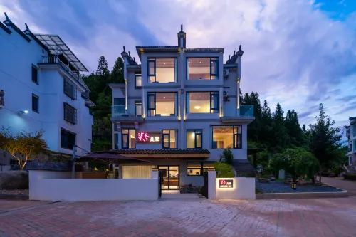 Taining No.7 Villa Các khách sạn ở Thái Ninh
