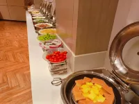 Echarm Hotel (Heyuan Longchuan) - petit déjeuner