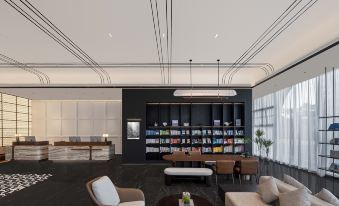 Atour Hotel, International Industrial Park, Shandong University, Hongdao High-tech Zone, Qingdao