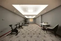 Bohaoweiduo Hotel (Sanmen Xingyue Xicheng Plaza) - Gym