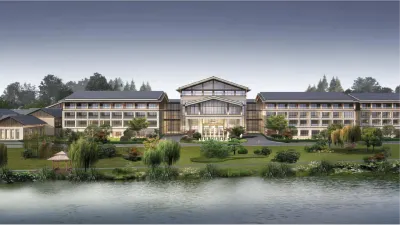 交子静湖ホテル 成都 成都職業技術学院(東区)周辺のホテル