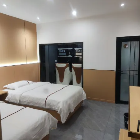 Dazhu Hongcheng E-sports Hotel