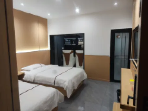 Dazhu Hongcheng E-sports Hotel