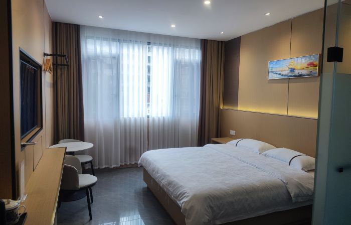 Dazhu Hongcheng E-sports Hotel