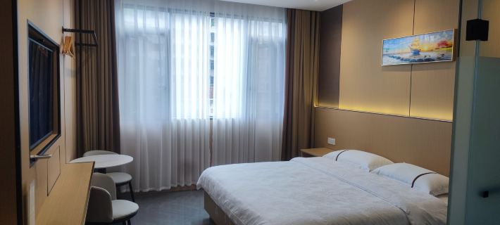 Dazhu Hongcheng E-sports Hotel Hotels in Dazhu