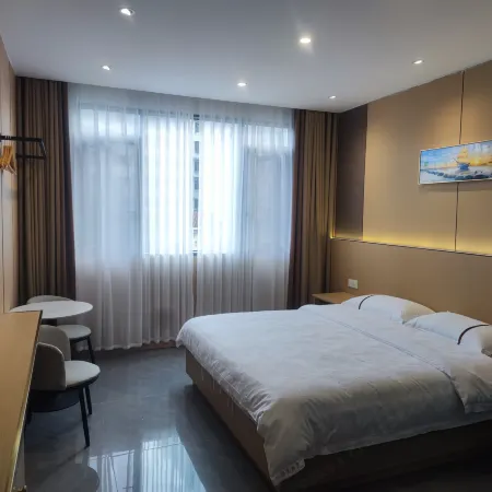 Dazhu Hongcheng E-sports Hotel