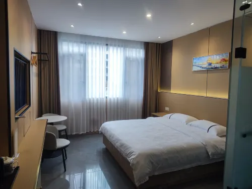 Dazhu Hongcheng E-sports Hotel