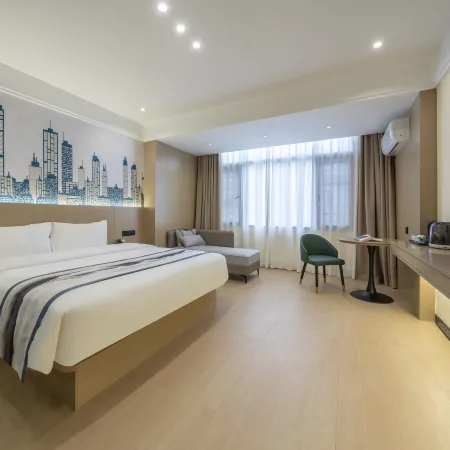 Litai Chain Hotel (Wande Second Road)