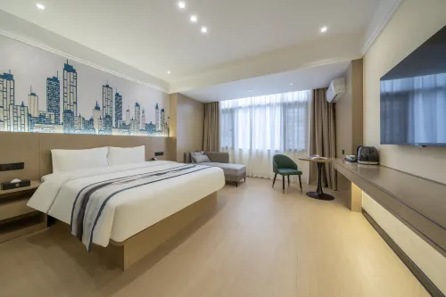 Litai Chain Hotel (Wande Second Road)