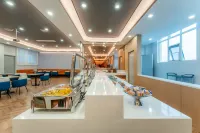 LanOuShangPin Hotel (Baoji Long County Guanshan Avenue) - servizio colazione