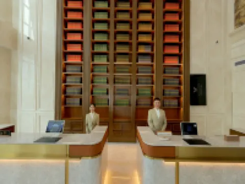 Vienna International Hotel (Yantai Fushan District Yongda Jie Branch)