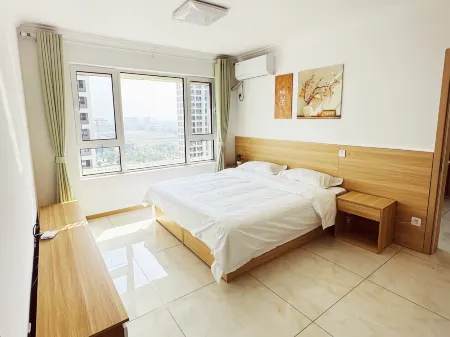 Warm Homestay (Baicheng Railway Station)