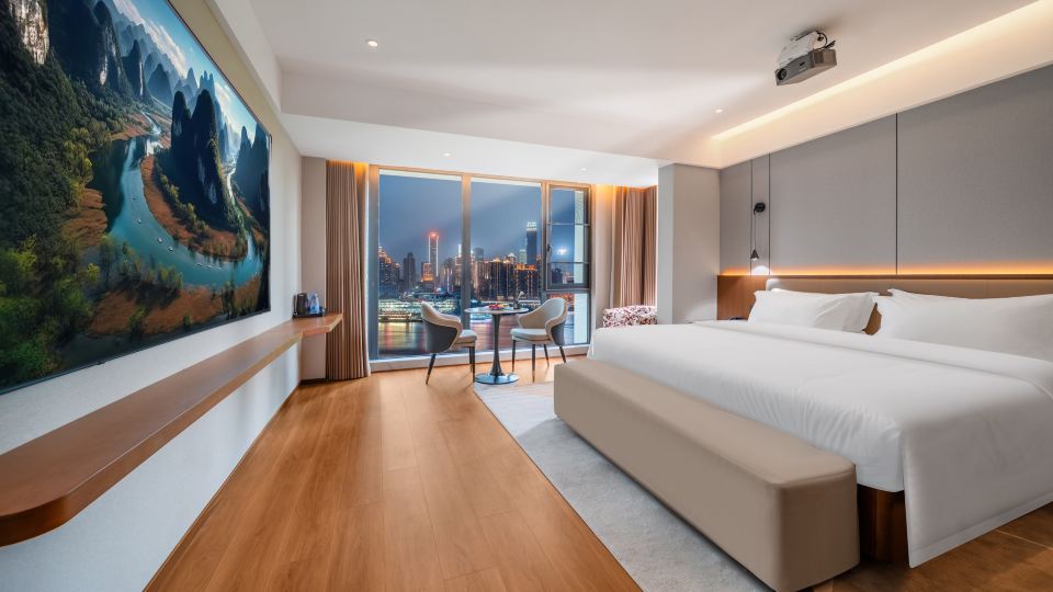 Yibin Ruijing Boutique Hotel