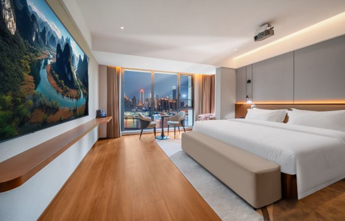 Yibin Ruijing Boutique Hotel