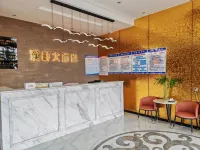 Xiping Riverside Hotel Hotels in Yijun