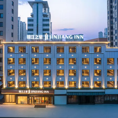 Jinjiang Inn (Tianji Square Branch), Wuhua Road, Lingbao City, Sanmenxia City, Henan Province, China