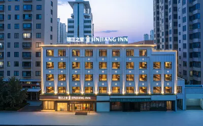 Jinjiang Inn (Tianji Square Branch), Wuhua Road, Lingbao City, Sanmenxia City, Henan Province, China Hotels in Lingbao