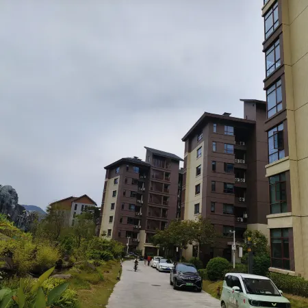 Shanyuquan · Private Hot Spring Bath | Boutique Stay (Gupo Mountain Resort Distribution Center)