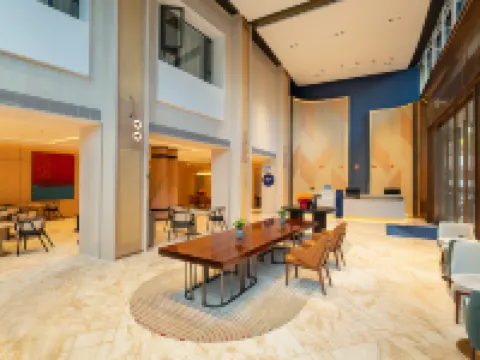 Holiday Inn Express KUNMING RAILWAY STATION by IHG โรงแรมในคุนหมิง