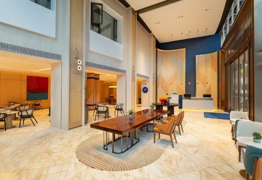 홀리데이 인 익스프레스 객실