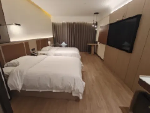 Phoenix International Hotel Hotels in Dazhou