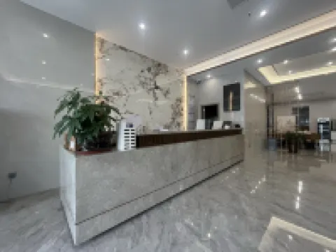 巴菲米萊酒店（東莞東城地鐵站萬達廣場店）