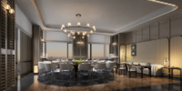 自貢華商希爾頓逸林飯店