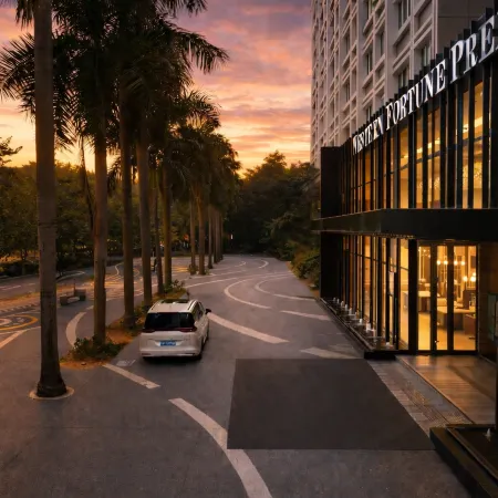 Western Fortune Premier Hotel