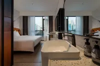 FUNGEE Hotel (Changsha Wu Yi Square Yuanjialing Subway Station) - 4 ดาว