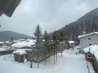 Xuexiang Ruixue Yunting Hotel - pemandangan pegunungan