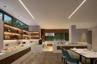 Licheng Platinum Rui Hotel (Shantou Wanda Plaza Branch) - พร้อมอาหารเช้า