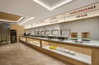 Berma Hotel Huaihe Road Pedestrian Street Xiaoyaojin Branch, Hefei