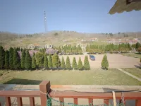 Zhangzi Island Beiyuju Homestay - วิวภูเขา