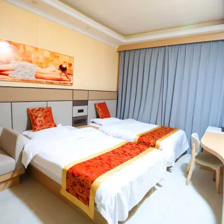 Zhongyang Yuanmengju Hotel