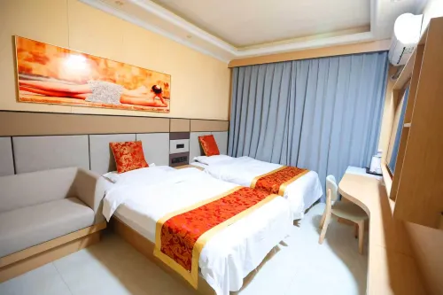 Zhongyang Yuanmengju Hotel