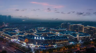 Floral Hotel·Rizhao and Baihe Hotel Hotels in Shanhaitian Beach/Taigong Island Oyster Park