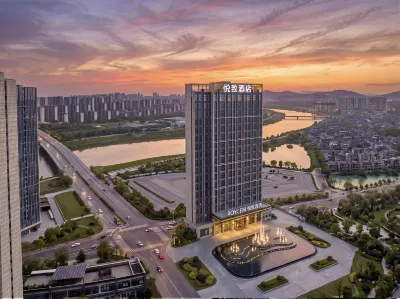 ROYGEM Hotel (Yanghu Wetland Park, HNUCM, Changsha) Hotéis em Yanghu Wetland Park/Dawangshan