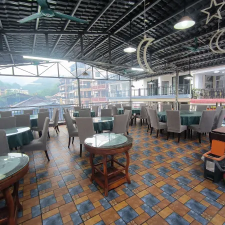 Nankunshan Forest Park Quanshuiwan Elevator Homestay