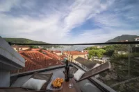 Zhujiajian Yuexia Guyu Seaview Swimming Pool Homestay (Wushitang)
