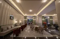 Pulijiahua Hotel (Zhaodong Zhengyang Street) - ที่มีที่จอดรถ