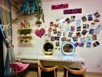 Yangfan Youth Female-Only Inn (Niannianfeng Plaza) - Alloggi